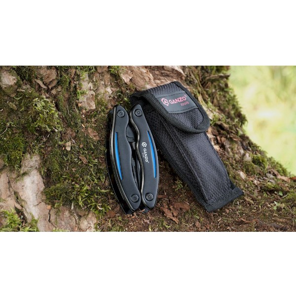 Фото - Мультитул Ganzo G109-BL